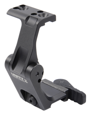 Unity Tactical LLC FSTOMB Fast FTC Omni Black Anodized Unity Tactical LLC FSTOMB Fast FTC Omni Black Anodized