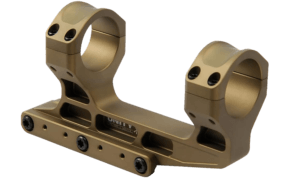 Unity Tactical LLC FSTS30205F Fast LPVO Scope Mount/Ring Combo 30 mm Flat Dark Earth Unity Tactical LLC FSTS30205F Fast LPVO Scope Mount/Ring Combo 30 mm Flat Dark Earth