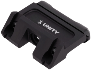 Unity Tactical LLC LMMIB RAXIS Black Anodized Rail Clamp Unity Tactical LLC LMMIB RAXIS Black Anodized Rail Clamp