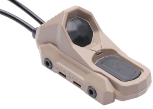 Unity Tactical LLC AXNSI7F Axon  Sync  Flat Dark Earth Surefire/Crane Laser