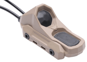 Unity Tactical LLC AXNSSI7F Axon  Sync  Flat Dark Earth Surefire/Crane Laser
