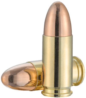 Norma Ammunition 801906402 9mm 147 gr Full Metal Jacket 50rd Box Norma Ammunition 801906402 9mm 147 gr Full Metal Jacket 50rd Box