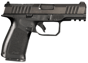 Rost Martin RM1CBLKOSP15 RM1C Compact Frame 9mm Luger 15+1 4″ Black Steel Barrel Black Tenifer Optic Ready/Serrated Steel Slide Black Polymer Frame w/Picatinny Rail & RGT Grip Ambidextrous Rost Martin RM1CBLKOSP15 RM1C Compact Frame 9mm Luger 15+1 4″ Black Steel Barrel Black Tenifer Optic Ready/Serrated Steel Slide Black Polymer Frame w/Picatinny Rail & RGT Grip Ambidextrous