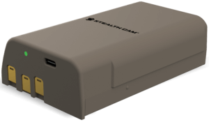 STEAL STC-RLCMAX 5000MAH LITHIUM RECHRG BATT