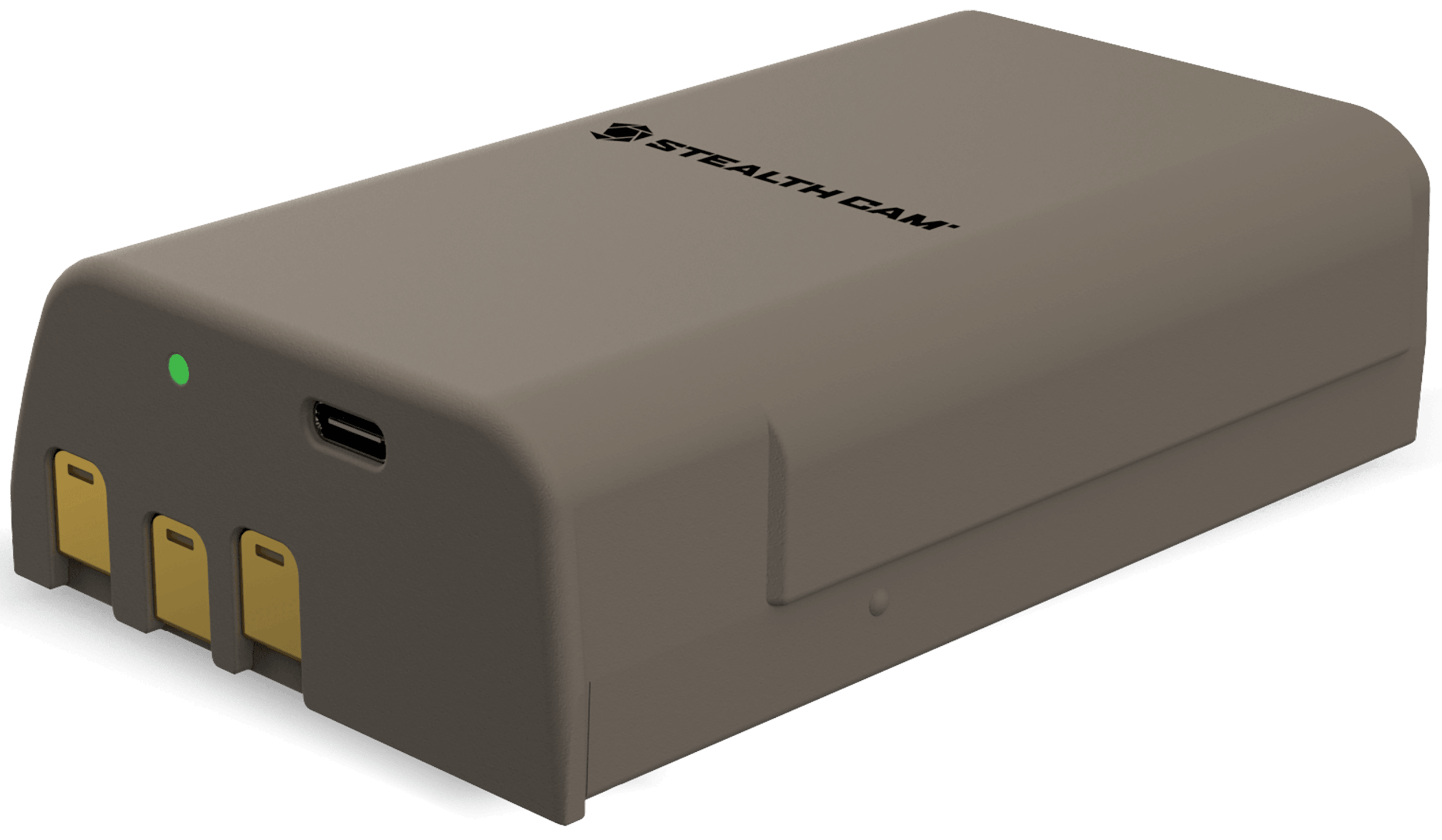 STEAL STC-RLCMAX 5000MAH LITHIUM RECHRG BATT