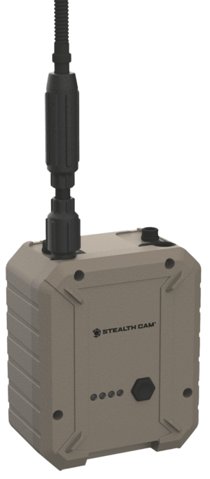 STEAL STC-ERLP5 5000MAH EXT LITHIUM BATTERY
