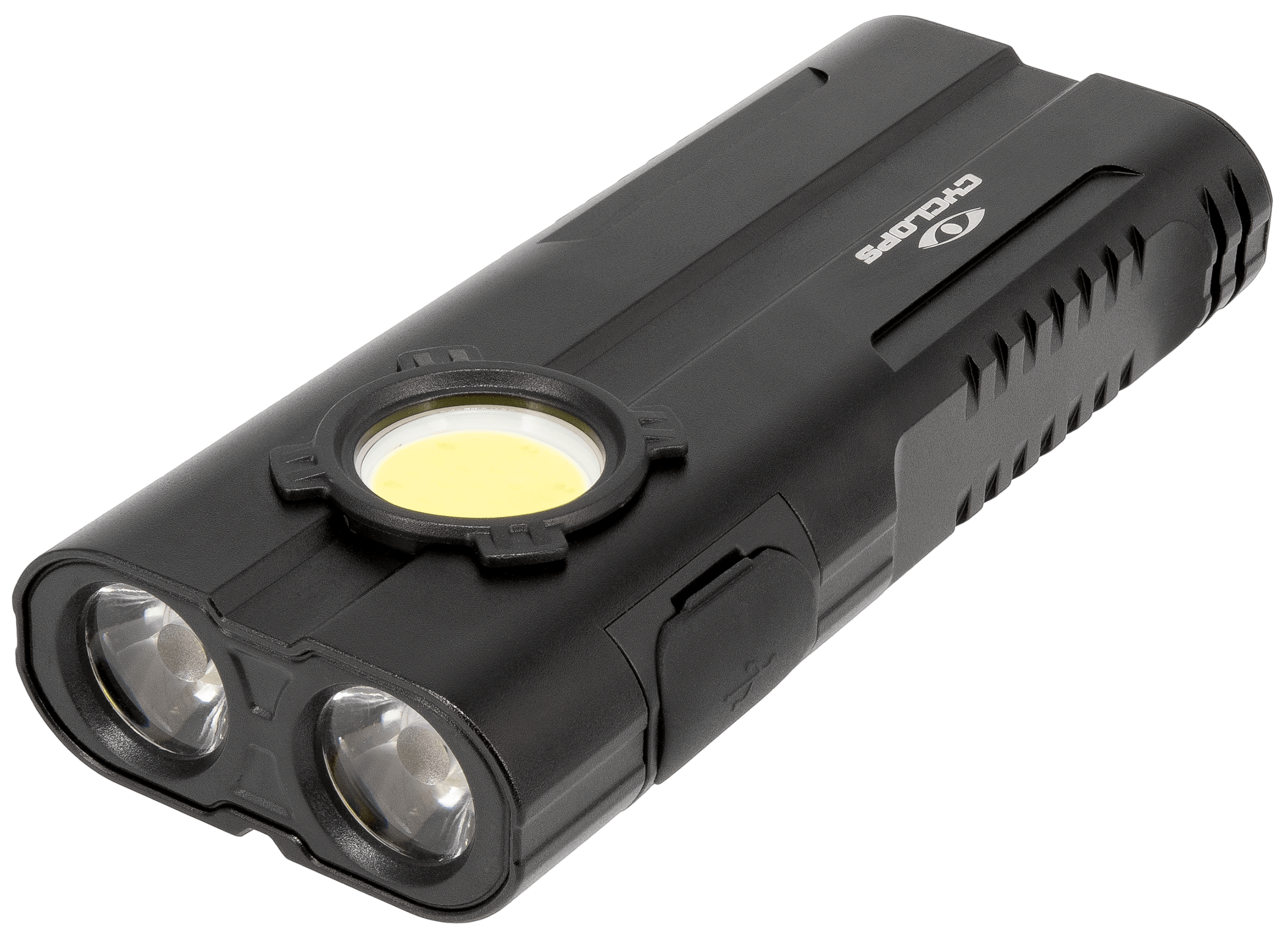 Cyclops CYC-PROLITE ProLight Black 350 Lumens White/Red LED Cyclops CYC-PROLITE ProLight Black 350 Lumens White/Red LED