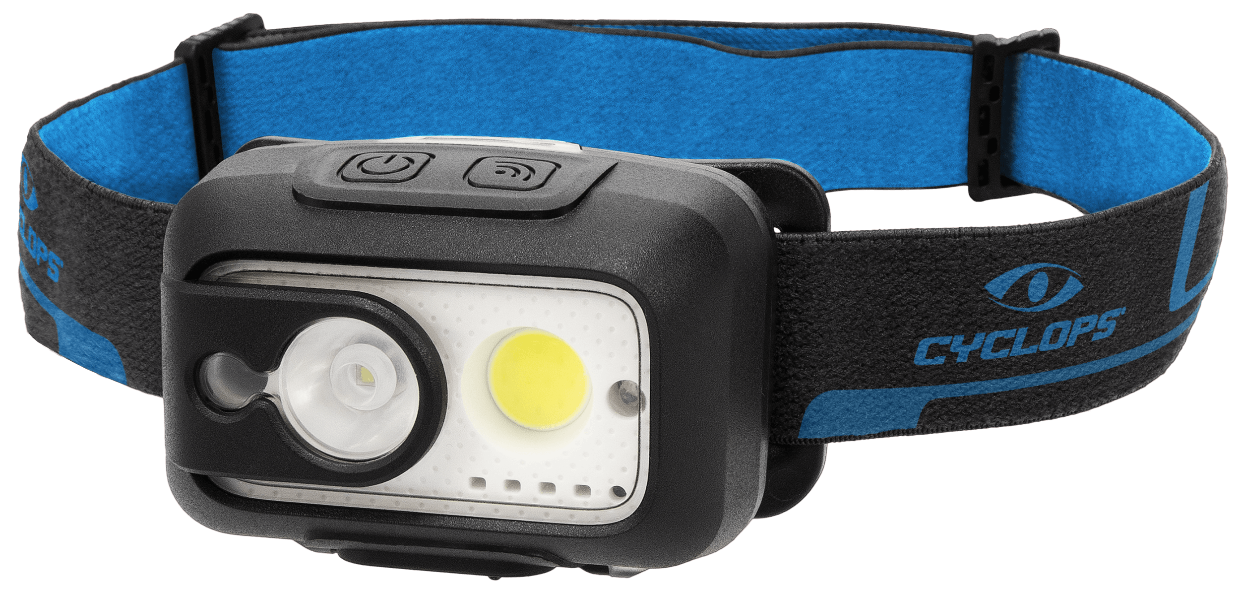 Cyclops CYC-ECLIPSE EclipseElite Black 520 Lumens Cree LED White/Red Cyclops CYC-ECLIPSE EclipseElite Black 520 Lumens Cree LED White/Red