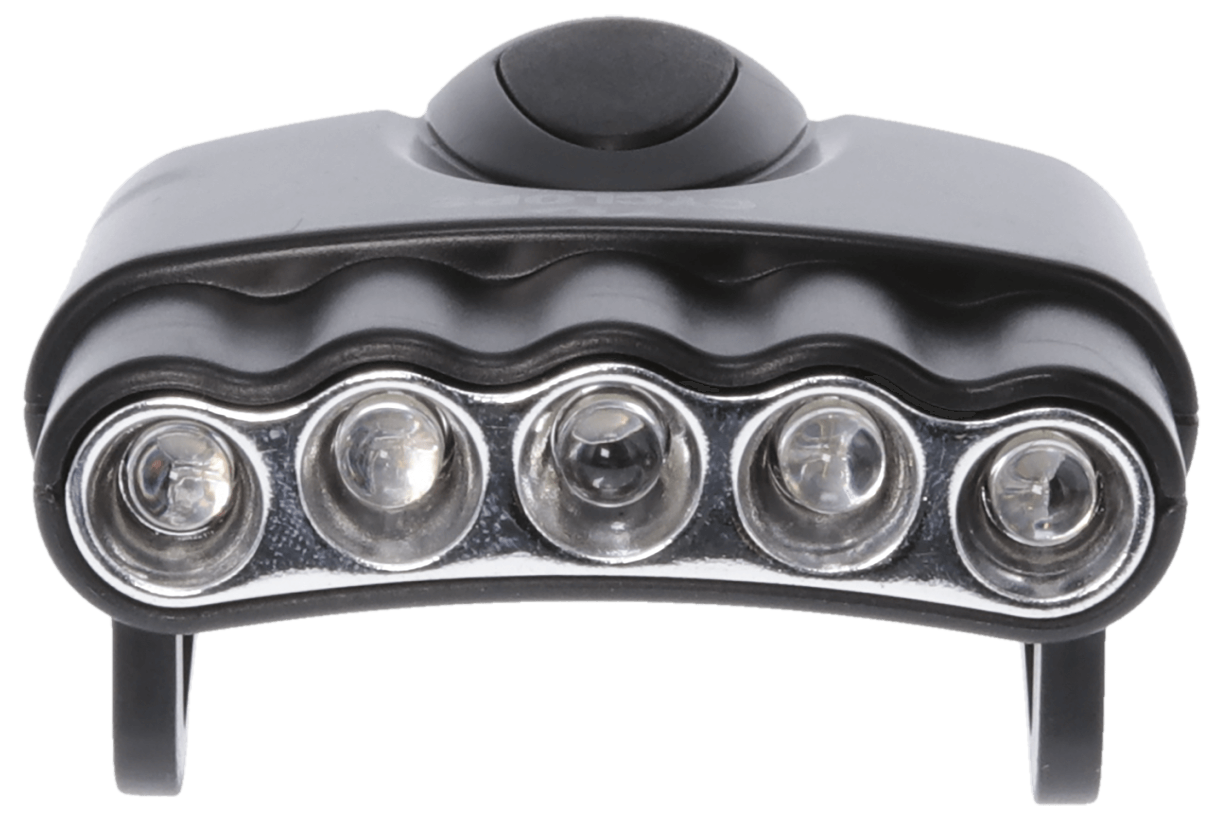 Cyclops CYC-HCPACK-W Orion 5-LED Hat Clip Light Black 27 Lumens White LED Cyclops CYC-HCPACK-W Orion 5-LED Hat Clip Light Black 27 Lumens White LED