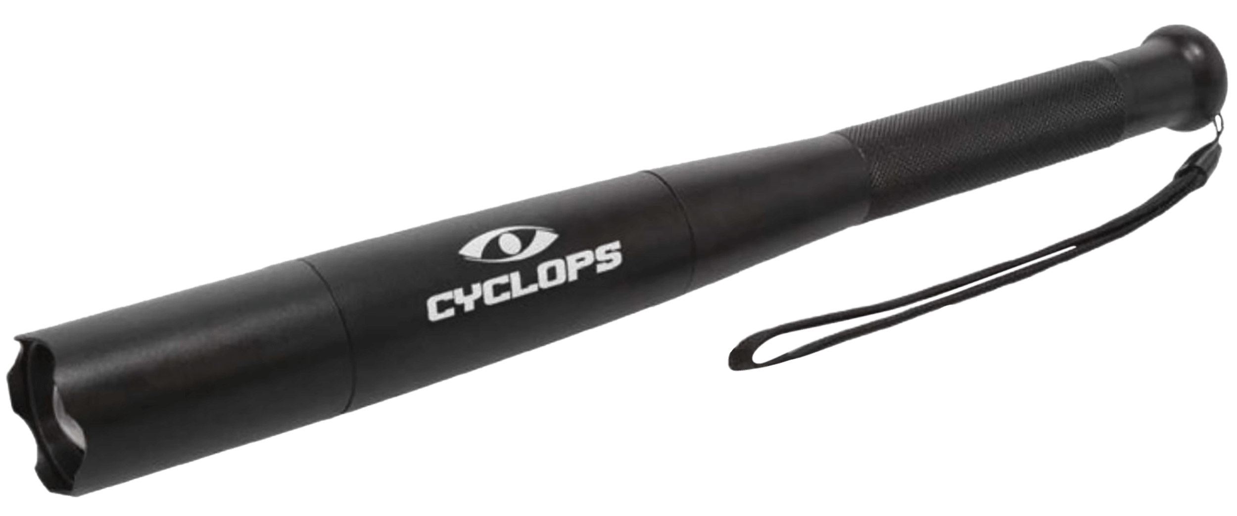 Cyclops CYC-BRKLYN Brooklyn Flashlight Black 3000 Lumens White LED Cyclops CYC-BRKLYN Brooklyn Flashlight Black 3000 Lumens White LED
