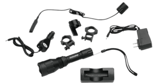 Cyclops CYC-VB250NC Varmint Light 250 Lumen Green LED  Black Anodized Cyclops CYC-VB250NC Varmint Light 250 Lumen Green LED  Black Anodized