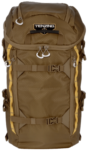 Tenzing TZG-TNZW-1500-BST Tenzing Daypack Tan