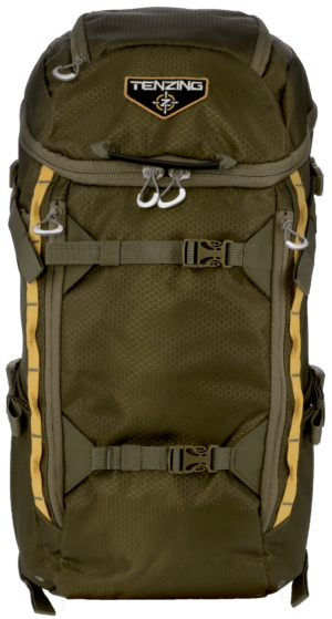 Tenzing TZG-TNZW-1500-OG Tenzing Daypack Olive