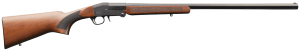 Chiappa Firearms 930.383 101 Full Size 28 Gauge Single Shot 3" 1 Shot 26" Black Steel Barrel Black Steel Receiver Fixed Walnut Wood Stock