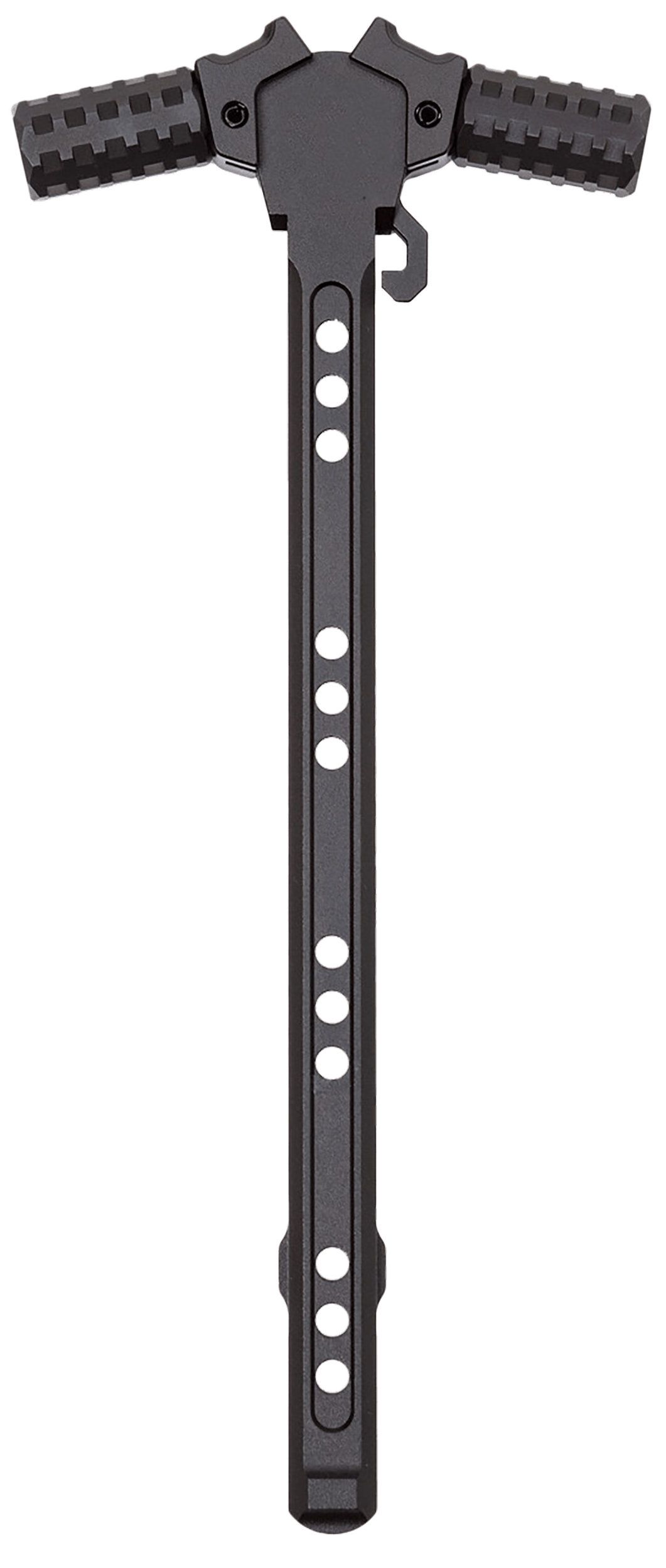 Watchtower Firearms CHA15 Charging Handle AR-15 Black 7075 Aluminum Ambidextrous Watchtower Firearms CHA15 Charging Handle AR-15 Black 7075 Aluminum Ambidextrous