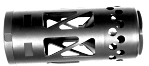 Energetic Armament EA31 Muzzle Device 5.56mm 1/2Ć28 Nitride Energetic Armament EA31 Muzzle Device 5.56mm 1/2Ć28 Nitride