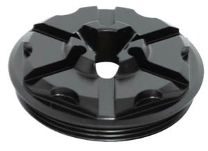 Energetic Armament EA38 End Cap Flash Hiding 5.56mm Energetic Armament EA38 End Cap Flash Hiding 5.56mm