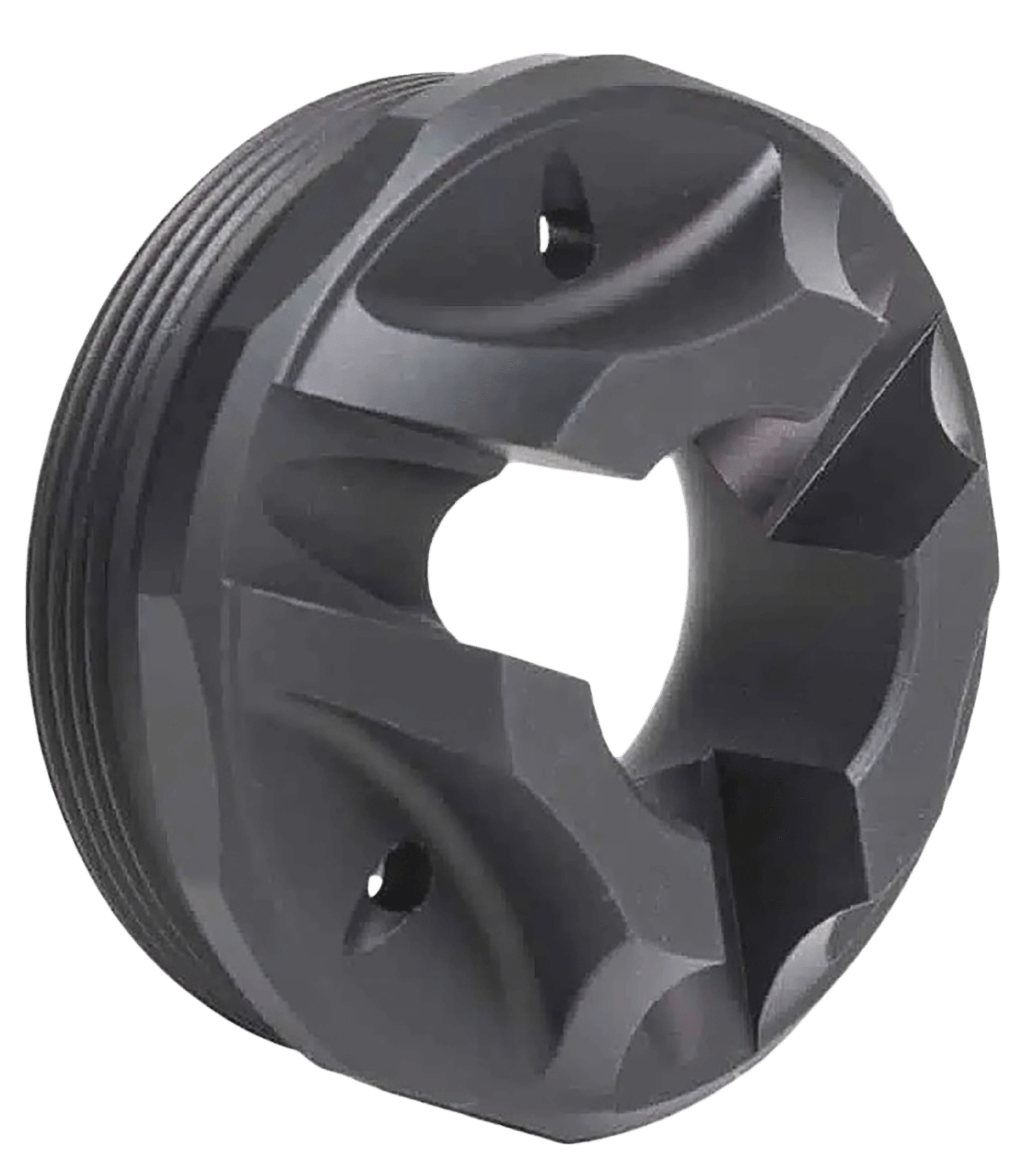 Jk Armament JK195LTECFHC 195 Breacher End Cap