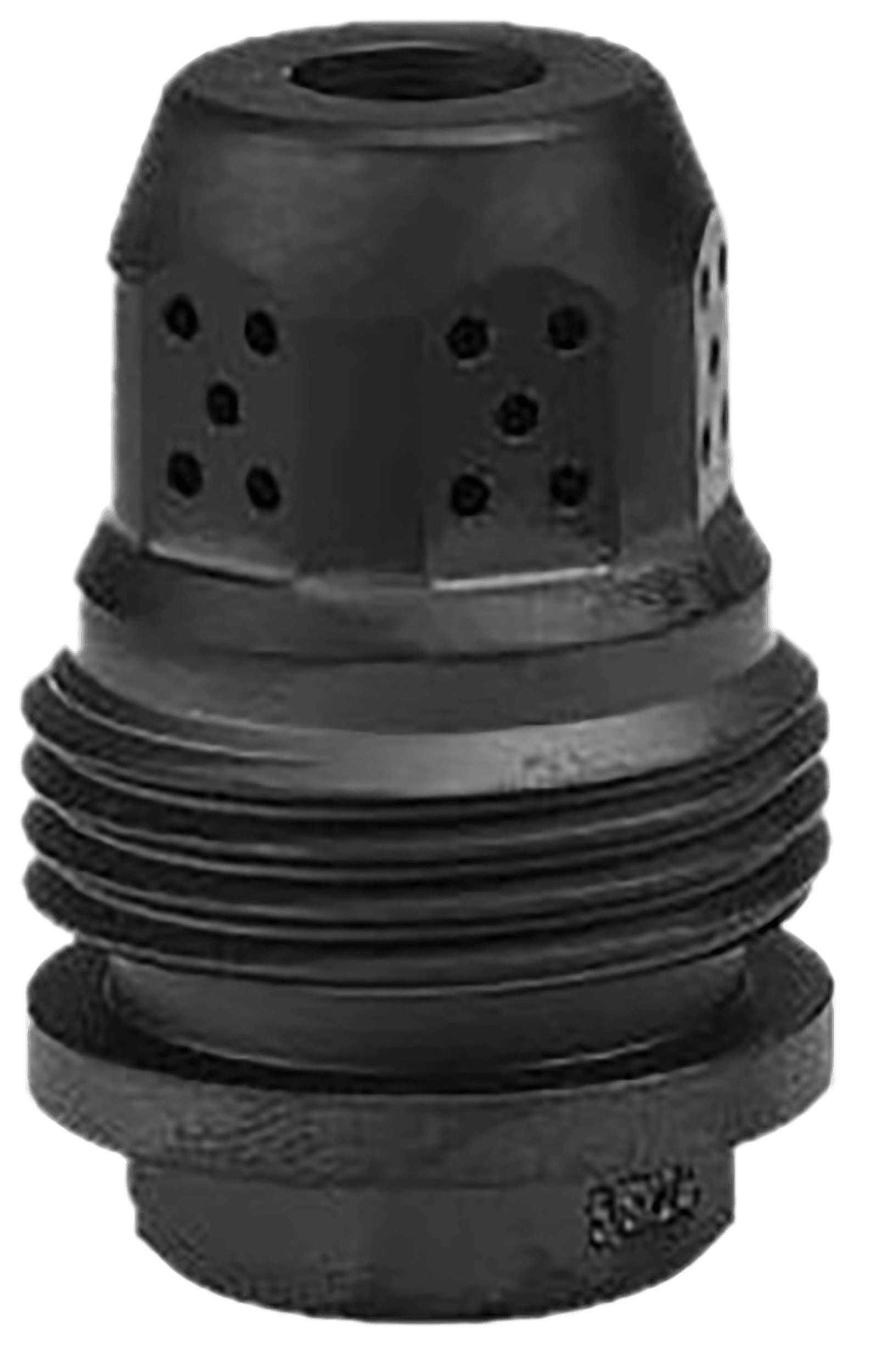 Jk Armament JKMDHDBE4524 Bald Eagle Compensator 45 Cal 5/8x24