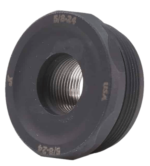 Jk Armament JK155HDM28 155HD Thread Mount 1/2x28