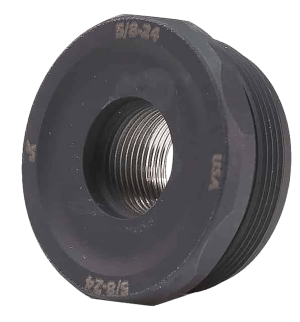 Jk Armament JK155HDM24 155HD Thread Mount 5/8x24