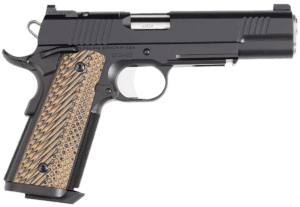 Dan Wesson 01794 Specialist Full Size Frame 10mm Auto 8+1 5ā³ Stainless Match Grade Barrel Black Duty Optics Ready/Serrated Steel Slide Black Duty Steel Frame w/Picatinny Rail Black/Brown G10 Grip Dan Wesson 01794 Specialist Full Size Frame 10mm Auto 8+1 5ā³ Stainless Match Grade Barrel Black Duty Optics Ready/Serrated Steel Slide Black Duty Steel Frame w/Picatinny Rail Black/Brown G10 Grip