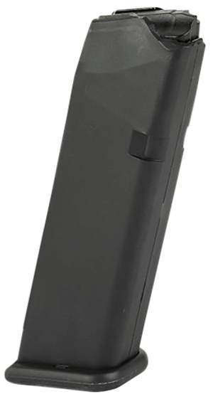 Kci Usa Inc KCI-MZ049 10/15rd 40 S&W Black Hardened Steel/Polymer