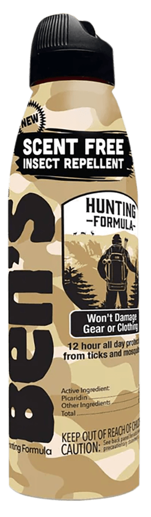 Adventure Medical Kits 00067360  Insect Repellent Unscented 6 oz Spray Repels Mosquitos/ Ticks Effective Up to 12 hrs