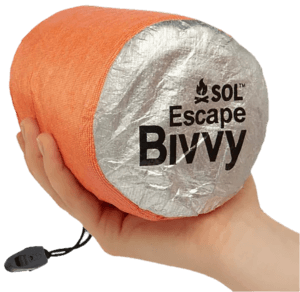 Adventure Medical Kits 01401235 SOL Bivvy Warmth Waterproof Orange Adventure Medical Kits 01401235 SOL Bivvy Warmth Waterproof Orange