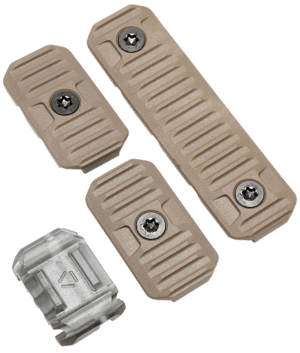 Strike Industries ARCMSRAIL Next Generation Squad Weapon (NGSW)- Wire Management Kit  Tan