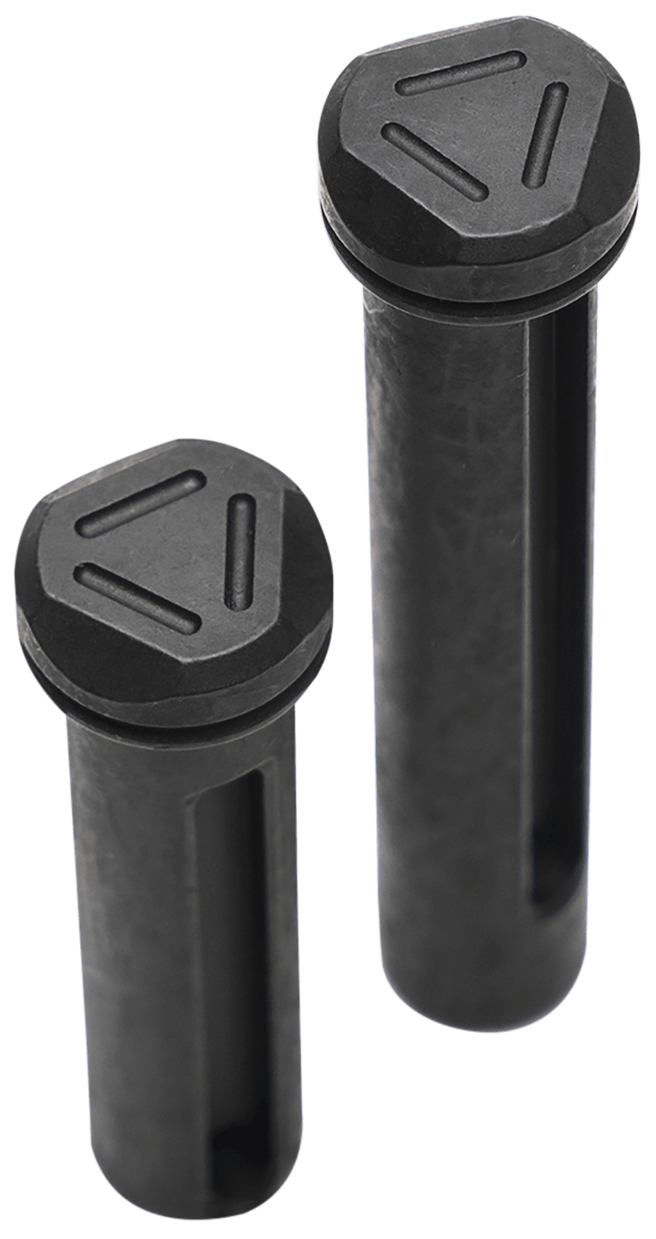 Strike Industries AR10EPTPBK Takedown/Pivot Pins AR-10 Black Steel