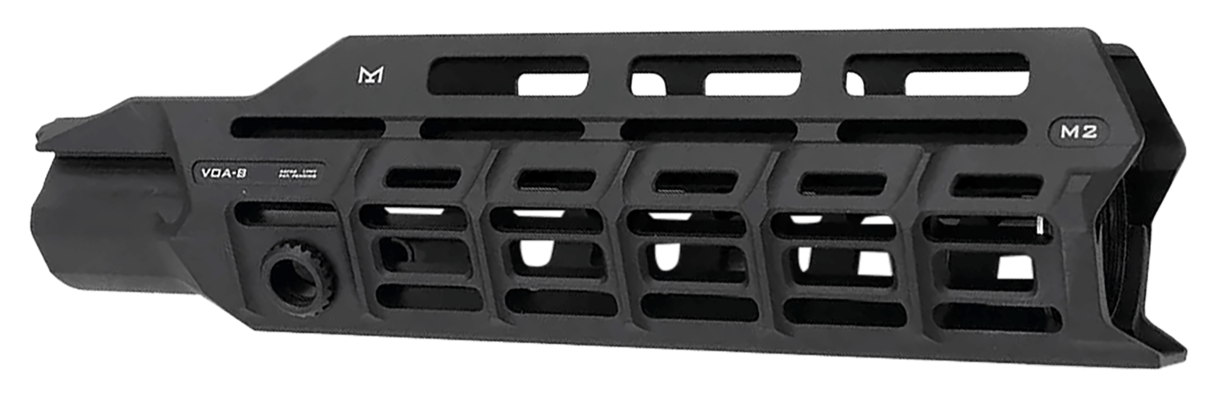Strike Industries VOABM2RAILBK VOA Handguard for Benelli M2 Matte Black