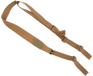 Strike Industries S3SLINGLITECB S3 Sling LITE Coyote Brown Padded