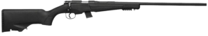 Escort HE22LR2502BK Escort 22 LR 10+1 25ā³ Black Threaded Barrel Black Grooved Steel Receiver Black Synthetic Fixed Stock Escort HE22LR2502BK Escort 22 LR 10+1 25ā³ Black Threaded Barrel Black Grooved Steel Receiver Black Synthetic Fixed Stock