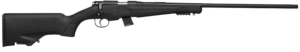 Escort HE22LR1802BK Escort 22 LR 10+1 18ā³ Black Threaded Barrel Black Grooved Steel Receiver Black Synthetic Fixed Stock Escort HE22LR1802BK Escort 22 LR 10+1 18ā³ Black Threaded Barrel Black Grooved Steel Receiver Black Synthetic Fixed Stock