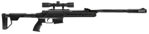 Hatsan USA HCZADA22 Zada Air Rifle 22 Cal Black