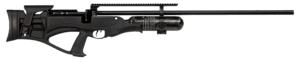 Hatsan USA HGPILE62 Piledriver Air Rifle 62 Cal Rifled Steel Barrel  Carbon Fiber Air Cylinder  Synthetic Thumbhole Bullpup Stock w/Elevation Adjustable Cheek Rest  Combo Picatinny & 11mm Dovetail Optic Rail