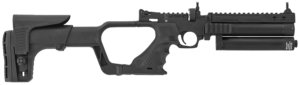 Hatsan USA HG2JET25 Jet ll Air Rifle 25 Cal Black