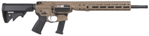 LWRC ICR9CK16 IC-9 9mm Luger 33+1 16″ Black Nitride Steel Barrel Flat Dark Earth Cerakote Integrated Rail Base Aluminum Receiver 12″ M-LOK Handguard Synthetic Adjustable Stock LWRC Ultra Combat Grip Ambidextrous LWRC ICR9CK16 IC-9 9mm Luger 33+1 16″ Black Nitride Steel Barrel Flat Dark Earth Cerakote Integrated Rail Base Aluminum Receiver 12″ M-LOK Handguard Synthetic Adjustable Stock LWRC Ultra Combat Grip Ambidextrous