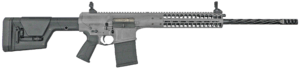 LWRC REPRMKIIR65TGF22SC R.E.P.R. MKII 6.5 Creedmoor 20+1 22″ Black Nitride Spiral Fluted/Threaded Barrel Tungsten Gray Cerakote Integrated Rail Base Aluminum Receiver Black Synthetic Magpul PRS Stock Black Magpul+ Grip Ambidextrous LWRC REPRMKIIR65TGF22SC R.E.P.R. MKII 6.5 Creedmoor 20+1 22″ Black Nitride Spiral Fluted/Threaded Barrel Tungsten Gray Cerakote Integrated Rail Base Aluminum Receiver Black Synthetic Magpul PRS Stock Black Magpul+ Grip Ambidextrous