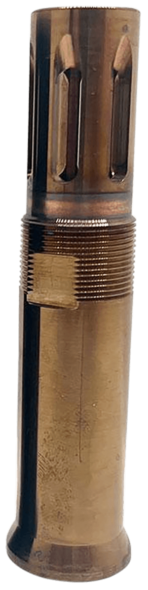 Otter Creek Arms Llc OCL-802 OTB Flash Hider Raw Heat Treat Otter Creek Arms Llc OCL-802 OTB Flash Hider Raw Heat Treat