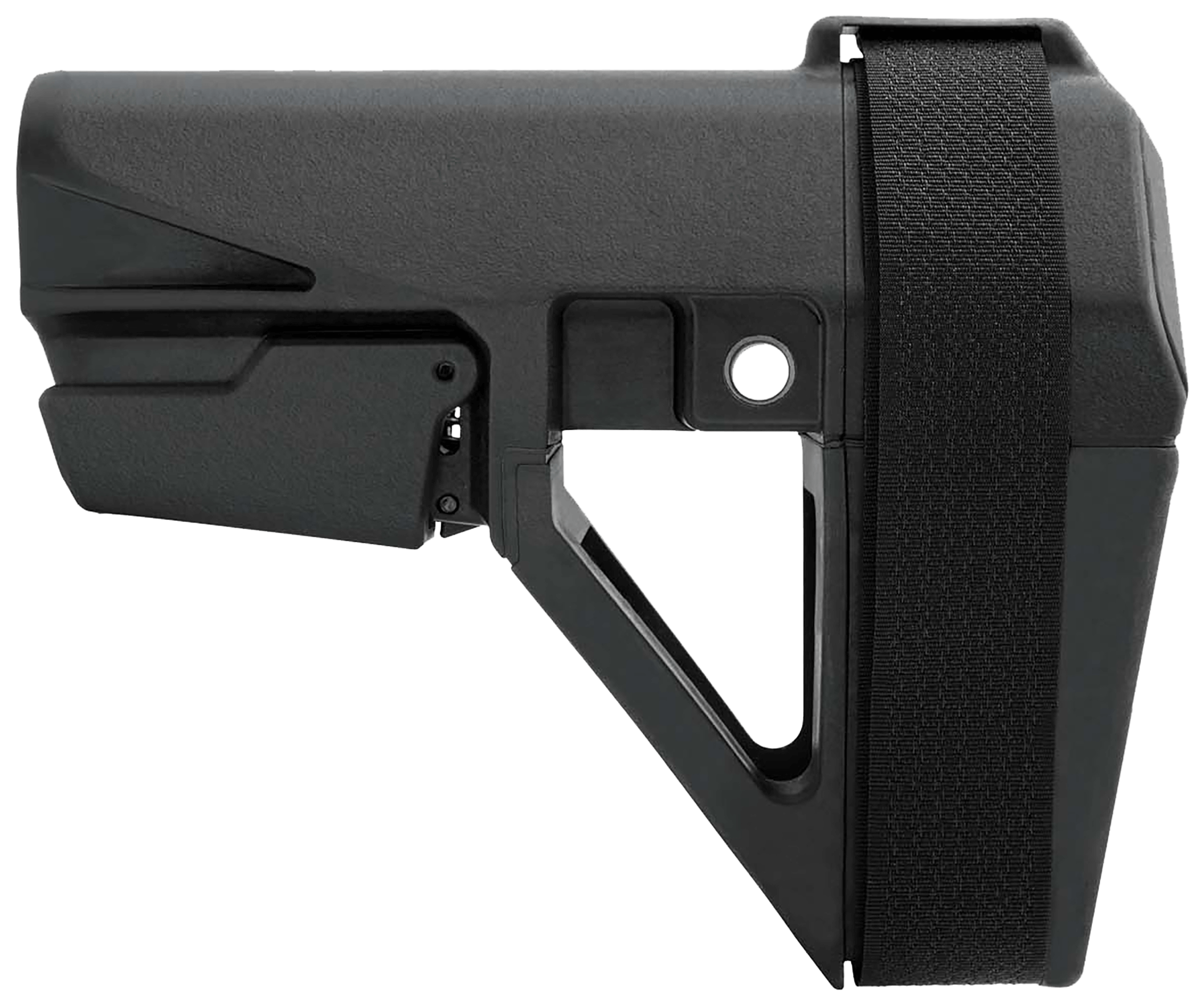 SB Tactical SBA5X01SB SBA5 Brace Black 10.25″ SB Tactical SBA5X01SB SBA5 Brace Black 10.25″