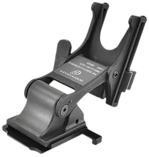 ATN ACMUHMNTMICH MICH Helmet Mount Assembly USA  Black (6015/PVS 14)