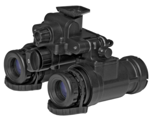 ATN NVGOPS31430 PS31-3  Black Night Vision 1x