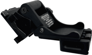 ATN ACMUHMNTDVTL Dovetail Helmet Mount For PS31  Black PS31
