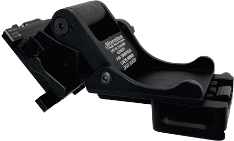 ATN ACMUHMNTDVTL Dovetail Helmet Mount For PS31 Black PS31 ATN ACMUHMNTDVTL Dovetail Helmet Mount For PS31 Black PS31