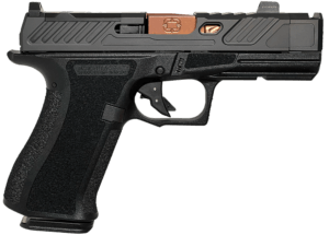 Shadow Systems SS-5211 CR920XP Compensator Sub-Compact Frame 9mm Luger 15+1 3.65″ Compensated/Match Grade Spiral Barrel Black Nitride Optic Cut/Serrated/Window Cut Slide Black Polymer Frame w/Beavertail & Picatinny Rail Shadow Systems SS-5211 CR920XP Compensator Sub-Compact Frame 9mm Luger 15+1 3.65″ Compensated/Match Grade Spiral Barrel Black Nitride Optic Cut/Serrated/Window Cut Slide Black Polymer Frame w/Beavertail & Picatinny Rail