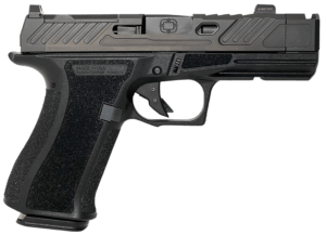 Shadow Systems SS-5240 CR920XP Compensator Sub-Compact Frame 9mm Luger 10+1 3.65″ Compensated/Match Grade Spiral Barrel Black Nitride Optic Cut/Serrated/Window Cut Slide Black Polymer Frame w/Beavertail & Picatinny Rail Shadow Systems SS-5240 CR920XP Compensator Sub-Compact Frame 9mm Luger 10+1 3.65″ Compensated/Match Grade Spiral Barrel Black Nitride Optic Cut/Serrated/Window Cut Slide Black Polymer Frame w/Beavertail & Picatinny Rail