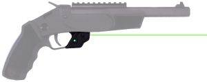 Viridian 9120095 Green Laser Sight for Rossi Brawler E-Series Black