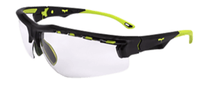 Radians TXE810CS Clear Lens Hi-Vis Frame Radians TXE810CS Clear Lens Hi-Vis Frame